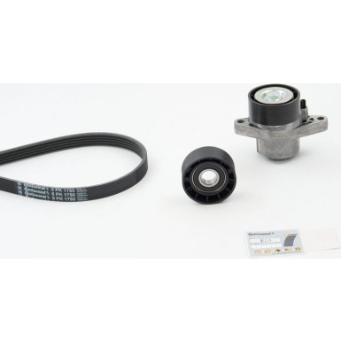 ContiTech | Keilrippenriemensatz | 5PK1750K1