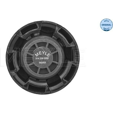 Meyle Verschlussdeckel, Kühlmittelbehälter MEYLE-ORIGINAL: True to OE 314 238 0005