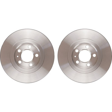 TRW Bremsscheibe DF2804