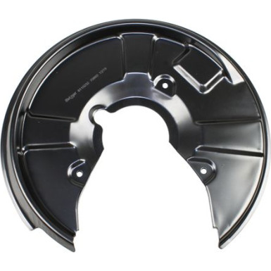 6115232 Spritzblech, Bremsscheibe