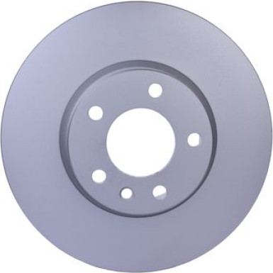 Hella | Bremsscheibe | 8DD 355 127-091