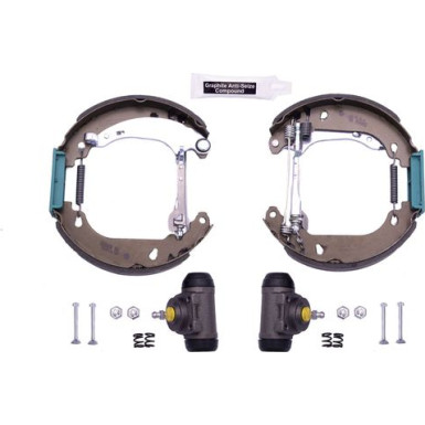 Hella | Bremsbackensatz | 8DB 355 004-511