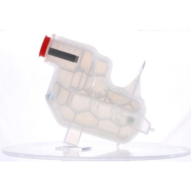 CRT 140 000S Ausgleichsbehälter, Kühlmittel BEHR