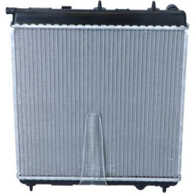 50467 Kühler, Motorkühlung EASY FIT