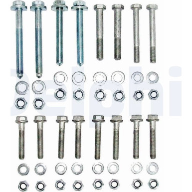 TD600W Reparatursatz, Querlenker