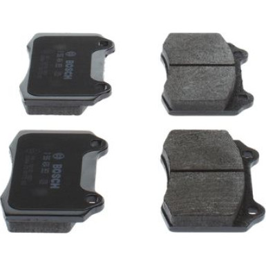 BOSCH | Bremsbelagsatz, Scheibenbremse | 0 986 494 393