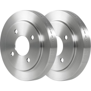 24.0218-0043.1 Bremstrommel