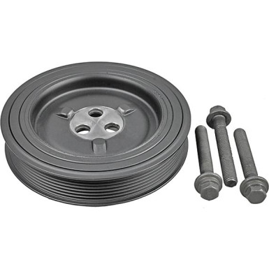 Metzger Riemenscheibe, Kurbelwelle COMPETENCE KIT 6400058