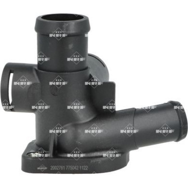 775042 Kühlmittelflansch