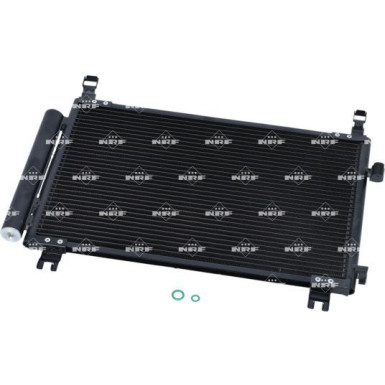 35654 Kondensator, Klimaanlage EASY FIT