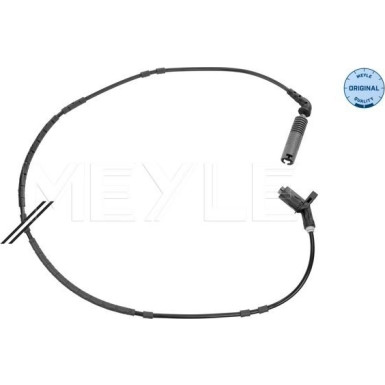 Meyle Sensor, Raddrehzahl MEYLE-ORIGINAL: True to OE 314 800 0049