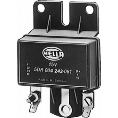 Hella | Generatorregler | 5DR 004 243-051