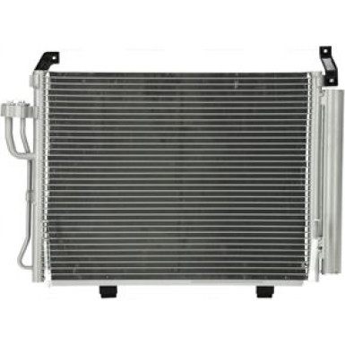 Nissens | Kondensator, Klimaanlage | 940205