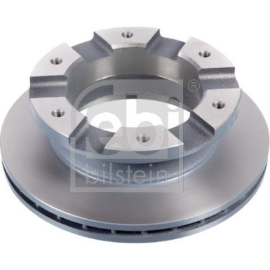 febi bilstein | Bremsscheibe | 47463