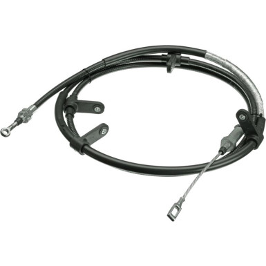 24.3727-0586.2 Seilzug, Feststellbremse 24.3727-0586.2 Seilzug, Feststellbremse