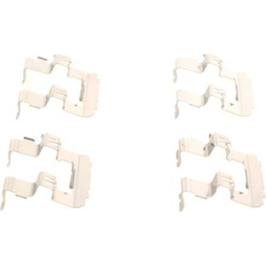 BOSCH | Zubehörsatz, Scheibenbremsbelag | 1 987 474 717