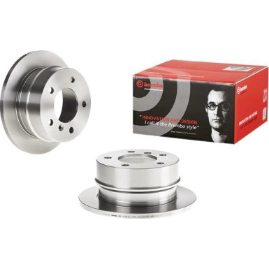 Brembo | Bremsscheibe | 08.7724.10