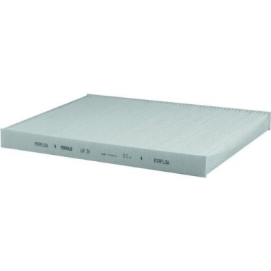 LA 31 Filter, Innenraumluft LA 31 Filter, Innenraumluft