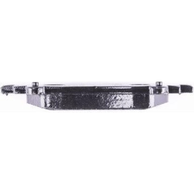 Hella Pagid | Bremsbelagsatz, Scheibenbremse | 8DB 355 015-371
