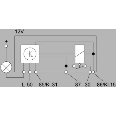 4RV 008 188-101 Steuergerät, Glühzeit