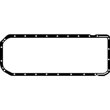 Corteco | Dichtung, Ölwanne | 026325P