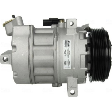 Nissens Kompressor, Klimaanlage FIRST FIT 89394