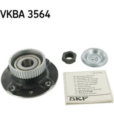 SKF | Radlagersatz | VKBA 3564