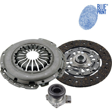 Blue Print Kupplungssatz SMARTFIT Solution Kit ADG030249