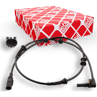 FEBI BILSTEIN 106081 Sensor, Raddrehzahl FEBI BILSTEIN 106081 Sensor, Raddrehzahl