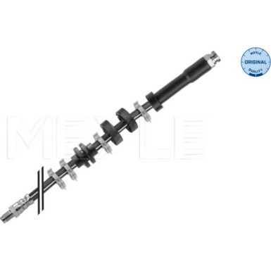 Meyle | Bremsschlauch | 214 525 0020 Meyle | Bremsschlauch | 214 525 0020