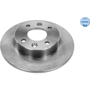 16-15 521 0002 Bremsscheibe MEYLE-ORIGINAL: True to OE.