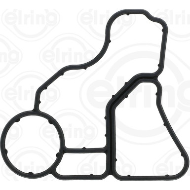 Elring | Dichtung, Ölfiltergehäuse | 632.090