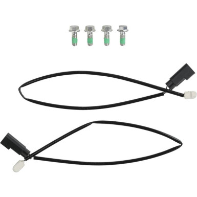 GDB2161 Bremsbelagsatz, Scheibenbremse