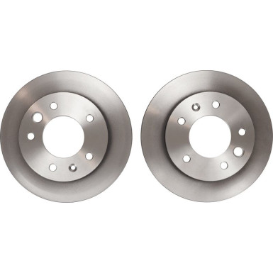 TRW Bremsscheibe DF2790