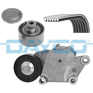 Dayco | Keilrippenriemensatz | KPV093