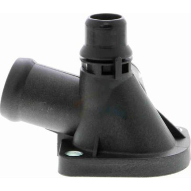 V10-8201 Kühlmittelflansch Original VAICO Qualität