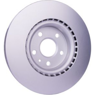 Hella | Bremsscheibe | 8DD 355 116-051