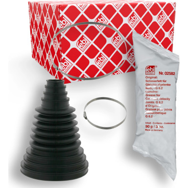 FEBI BILSTEIN 06175 Faltenbalg, Antriebswelle FEBI BILSTEIN 06175 Faltenbalg, Antriebswelle