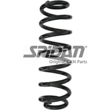 Spidan | Fahrwerksfeder | 87905