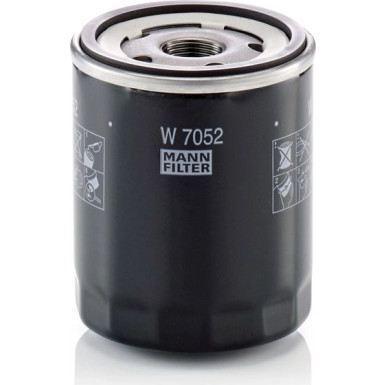 W 7052 Ölfilter W 7052 Ölfilter