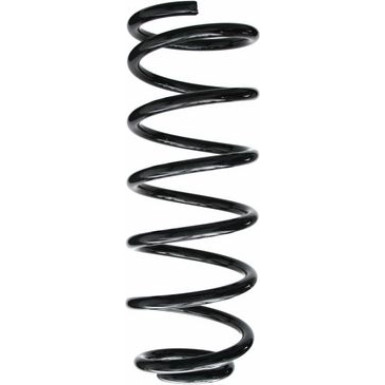 Spidan 2 x SPIDAN Fahrwerksfeder 87140