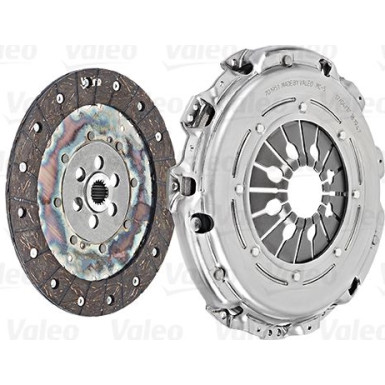 Valeo 826859 Kupplungssatz KIT2P mit Hochleistungskupplung Valeo 826859 Kupplungssatz KIT2P mit Hochleistungskupplung