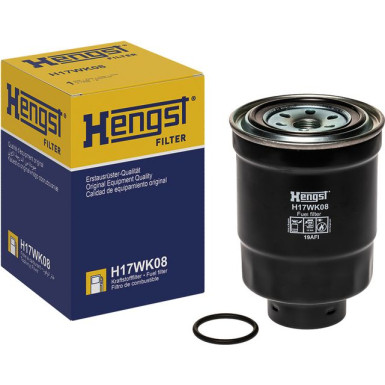 Hengst Filter | Kraftstofffilter | H17WK08 Hengst Filter | Kraftstofffilter | H17WK08
