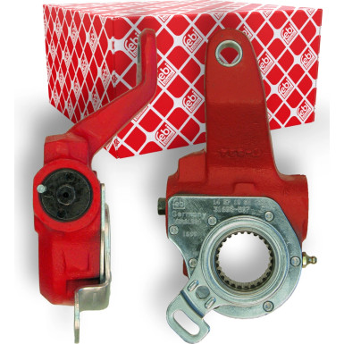 FEBI BILSTEIN 31608 Gestängesteller, Bremsanlage FEBI BILSTEIN 31608 Gestängesteller, Bremsanlage