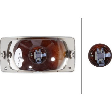 1FD 135 198-011 Scheinwerfereinsatz, Fernscheinwerfer