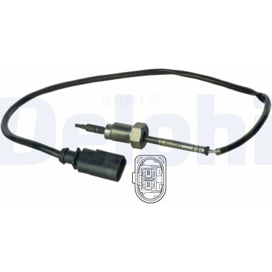 TS30038 Sensor, Abgastemperatur