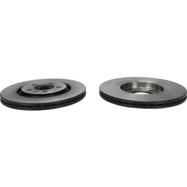 TRW Bremsscheibe DF2619 TRW Bremsscheibe DF2619