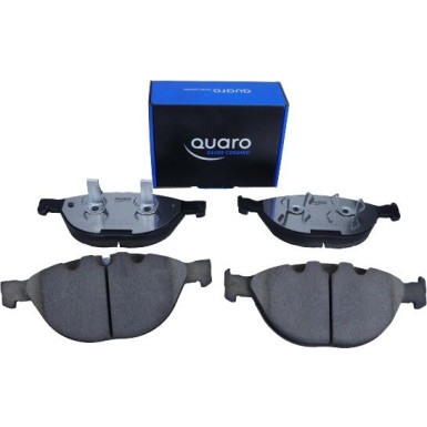 Bremsbelagsatz, Scheibenbremse QUARO SILVER CERAMIC QP4757C Bremsbelagsatz, Scheibenbremse QUARO SILVER CERAMIC QP4757C