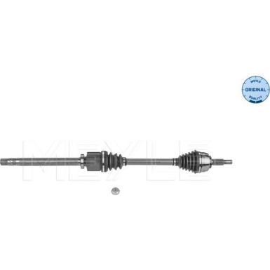 16-14 498 0063 Antriebswelle MEYLE-ORIGINAL: True to OE. 16-14 498 0063 Antriebswelle MEYLE-ORIGINAL: True to OE.