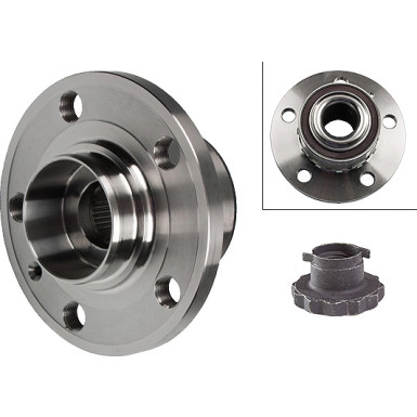 713 6108 60 Radlagersatz